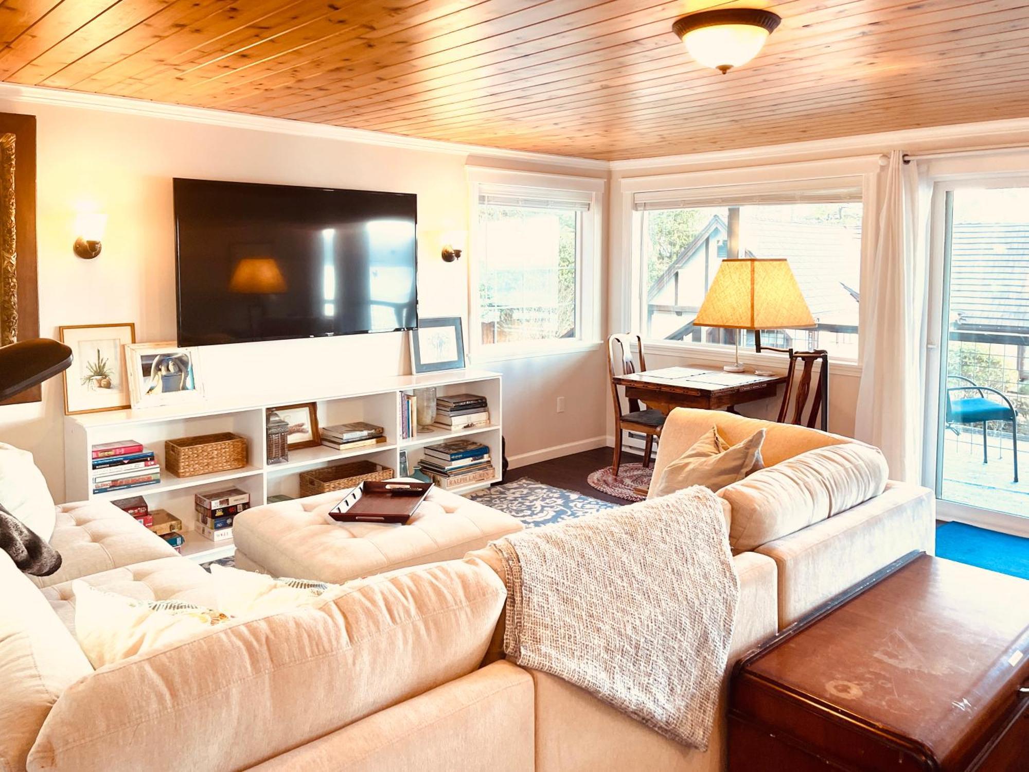 Puget Sound Chic Romantic Cottage With Private Beach Access & Gated Entry Port Ludlow Kültér fotó