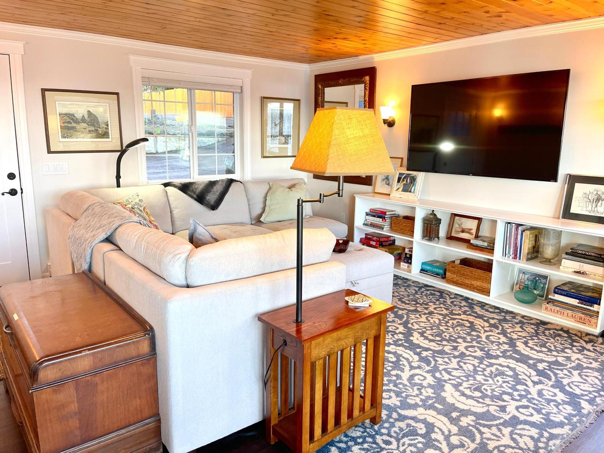 Puget Sound Chic Romantic Cottage With Private Beach Access & Gated Entry Port Ludlow Kültér fotó